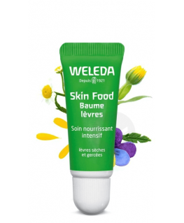 Weleda Skin Food Lip Balm, 8 ml
