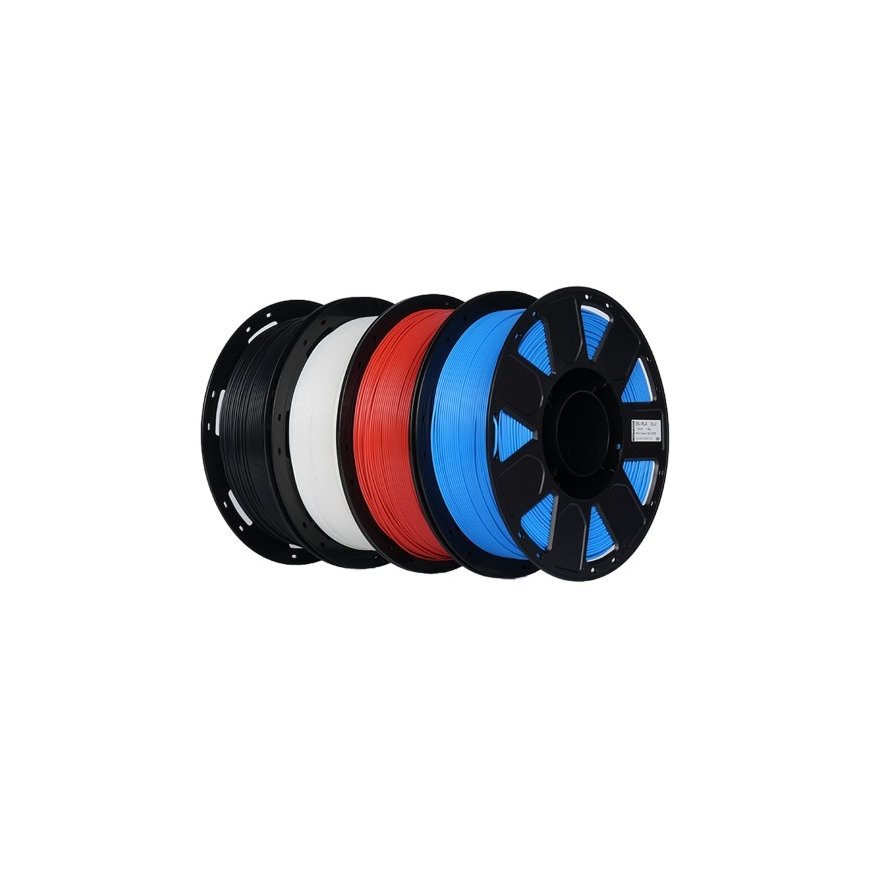 Creality Ender PLA Value Pack – 4 Spools – 2