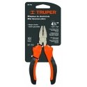 Mini kombineeritud replytės. Ühildatud pikkus 12 cm. Kvaliteetsed ja mugavad Truper®. Mini kombineeritud replytės. Ühildatud pikkus 12 cm. Kvaliteetsed ja mugavad Truper®.