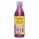 Tempera värit JOVI, 250ml, vaaleanpunainen, kiiltävä Tempera värit JOVI, 250ml, vaaleanpunainen, kiiltävä