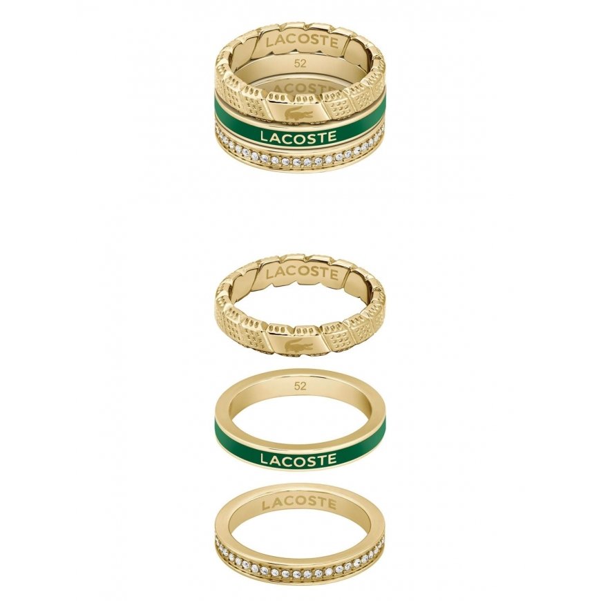 Lacoste stiilne terasringide komplekt 2040282