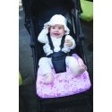 CUDDLECO stroller insert/padding Black&White Stars Mini CC844050 CUDDLECO stroller insert/padding Black&White Stars Mini CC844050