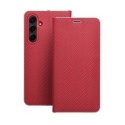 OEM LUNA Book Carbon Case for Samsung Galaxy A21s in Blue OEM LUNA Book Carbon Case for Samsung Galaxy A21s in Blue