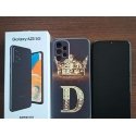Dėklas Mocco Smart Velvet Book Case nutitelefon Samsung Galaxy A23 5G