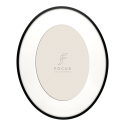 Focus Aster Oval Juodas 24,6x30,6/PP 18x24 Focus Aster Oval Juodas 24,6x30,6/PP 18x24