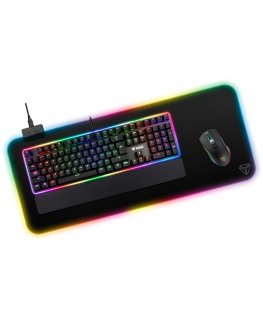 YPM 3006 Gaming RGB Mouse Pad WARP YENKEE