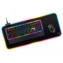 YPM 3006 Gaming RGB Mouse Pad WARP YENKEE YPM 3006 Gaming RGB Mouse Pad WARP YENKEE