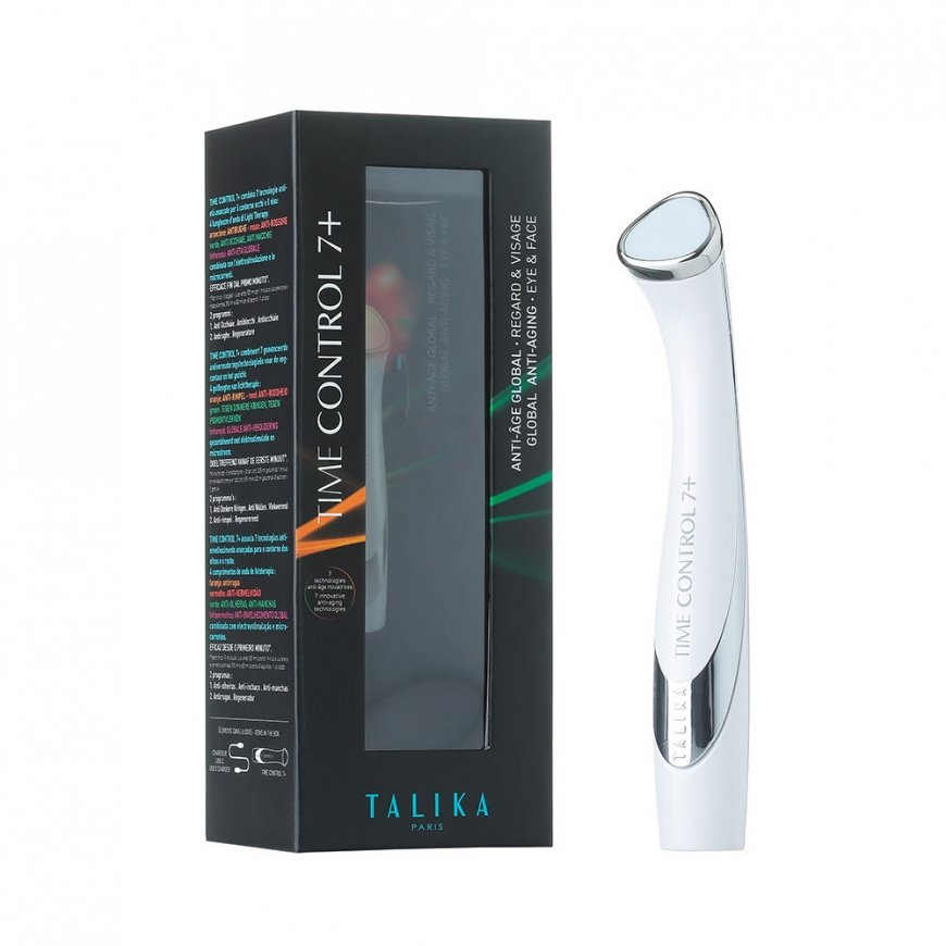 Talika TIME CONTROL 7+ anti-aging device for the eye and face contour 1 unit