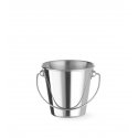 Hendi Mini Stainless Steel Bucket with Handle for Serving Snacks, Diameter 90x85 mm Hendi Mini Stainless Steel Bucket with Handle for Serving Snacks, Diameter 90x85 mm