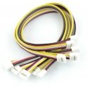 Seeed Studio Grove, 5-pin socket-to-socket 4 contacts, 2mm / 20cm wire set without locking mechanism Seeed Studio Grove, 5-pin socket-to-socket 4 contacts, 2mm / 20cm wire set without locking mechanism
