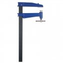 Piher Clamps S 30cm, jaw depth 20.5cm, with T-handle, max 7000N Piher Clamps S 30cm, jaw depth 20.5cm, with T-handle, max 7000N