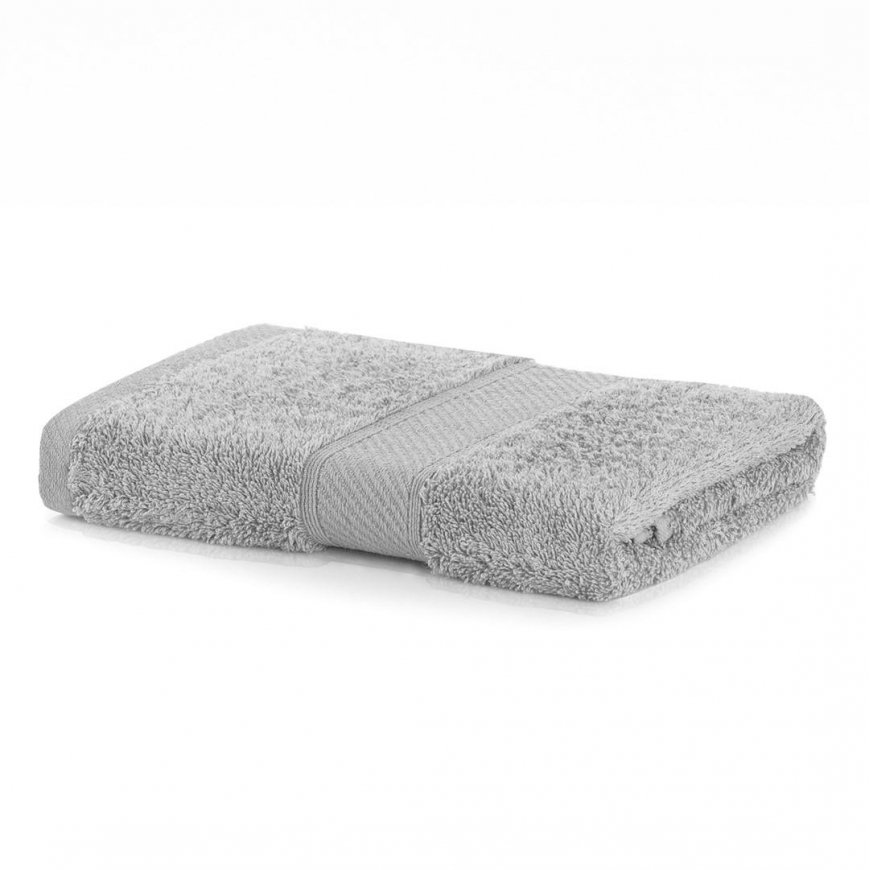 DecoKing BAMBY Gray Towel 50x100 Decorative – 2