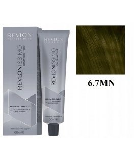 Revlon Revlonissimo Colorsmetique Plaukų Dažai 60ml - 8,7MN | Šviesiai Blond Neutralizuojantis