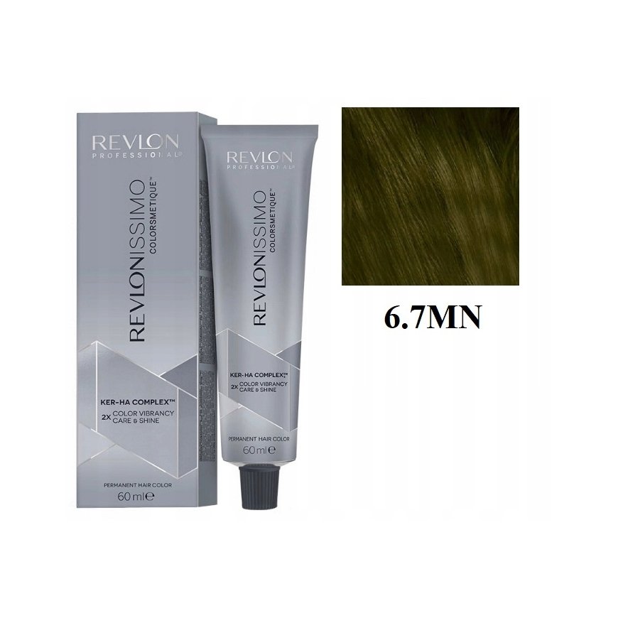 Revlon Revlonissimo Colorsmetique Hiusväri 60ml - 8,7MN | Vaalea Blond Neutraali