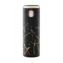 Royal Marble 350 ml White Coffee Thermos Cup AMBITION Royal Marble 350 ml White Coffee Thermos Cup AMBITION