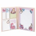 ERIK Disney Alice in Wonderland Sticky Notes Notebook ERIK Disney Alice in Wonderland Sticky Notes Notebook