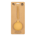 Petite&Mars - silicone pacifier case | Intense ochre