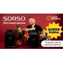 SORSO Terra T3 Automatic Coffee Maker SORSO Terra T3 Automatic Coffee Maker