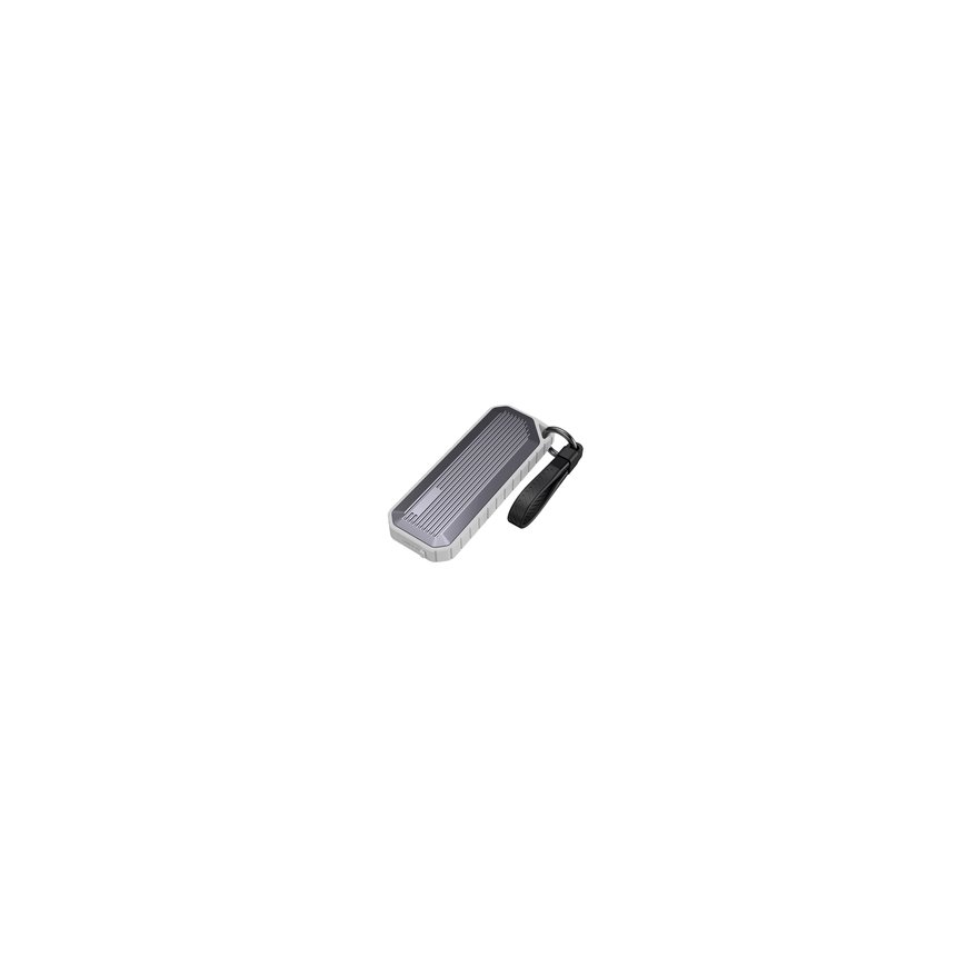 Spacetronik Portable M.2 NVME/NGFF Hard Drive Enclosure SPU-HDC02 – 2
