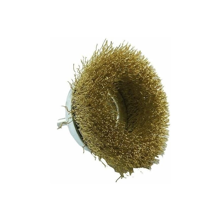 Tivoly misiņa tērauda stieples krūze urbiem