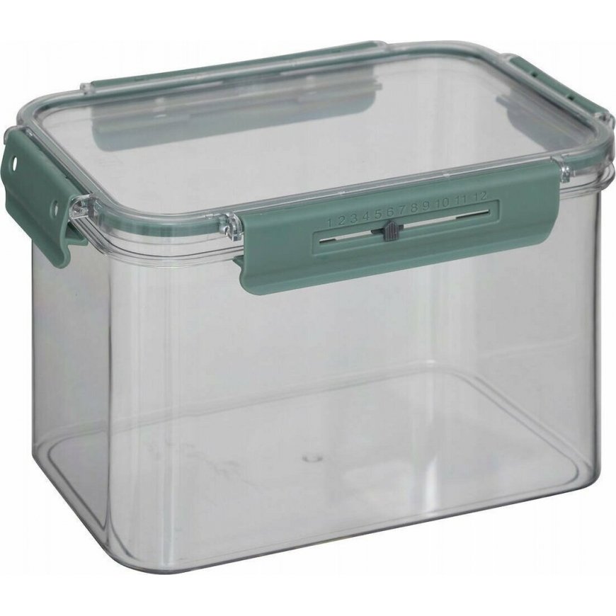 5five Simply Smart Гермопластиковый контейнер PP NEO для продуктов с экраном даты, 350 мл – 2