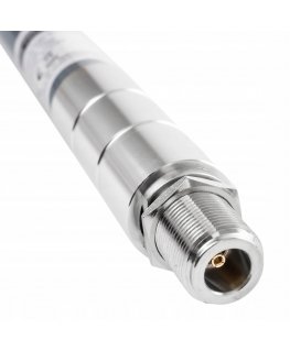 Spacetronik daudzvirzienu antena 10dBi 4G LTE OMNI N pelēka