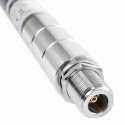 Spacetronik Daugiakryptė antena 10dBi 4G LTE OMNI N pilka Spacetronik Daugiakryptė antena 10dBi 4G LTE OMNI N pilka