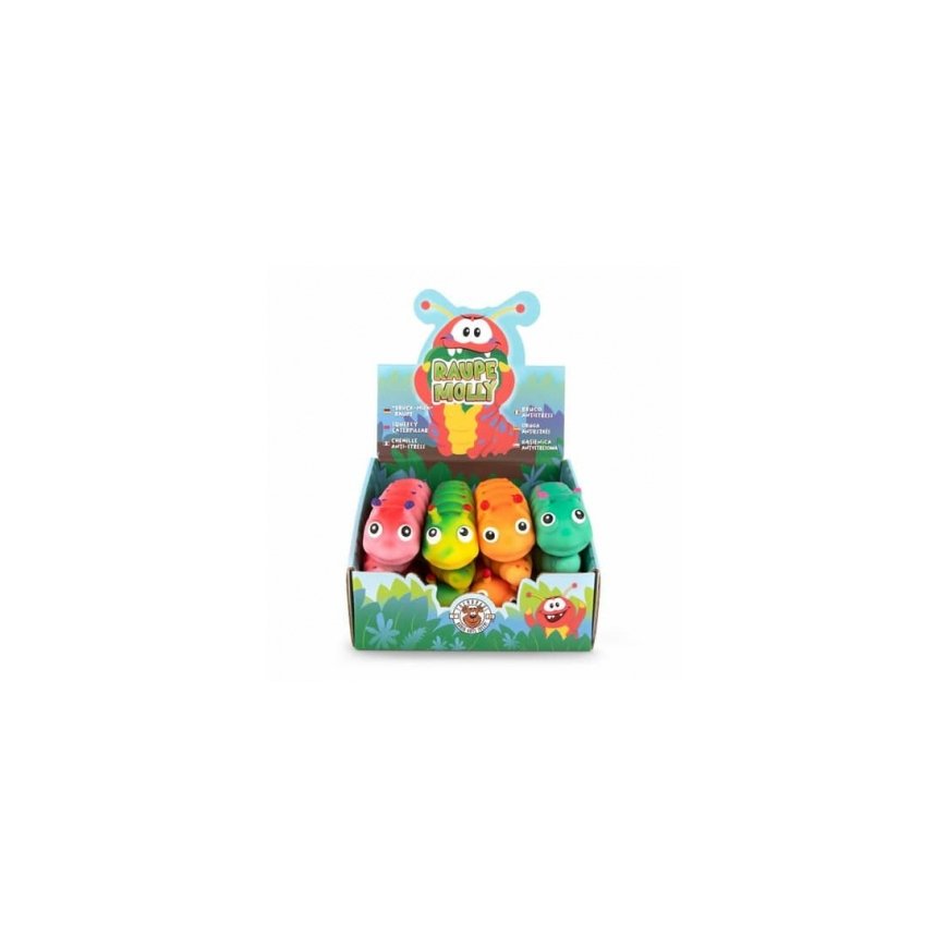 Trendhaus Minkomas Toy - Caterpillar (1 pc., 4 designs)