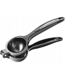 Citrus Juicer 20 cm Velma Black Chrome AMBITION