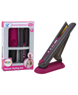 Toy Hair Straightener Lean Toys