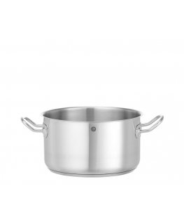 Hendi Vidējais katls bez vāka 6 l Kitchen Line diametrs 240 x 135 mm