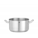 Hendi Medium Pot without Lid 6 L Kitchen Line Ø 240 x 135 mm Hendi Medium Pot without Lid 6 L Kitchen Line Ø 240 x 135 mm