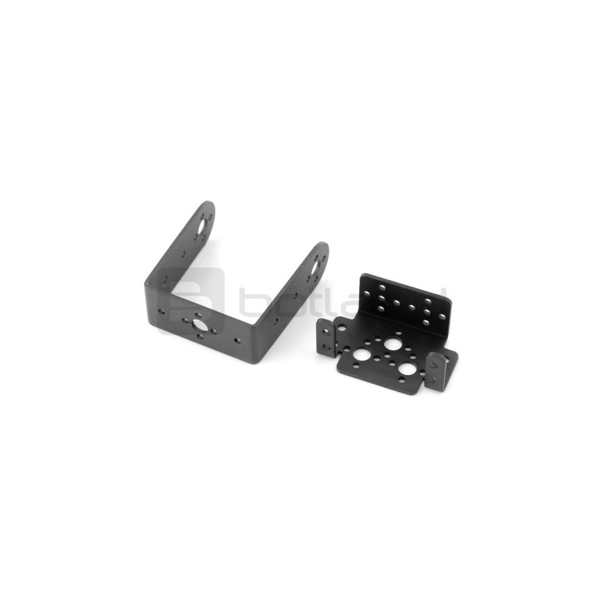 OEM Servo Holder - Black