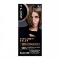 Syoss PERMANENT COLOR 6.1-Tumma Vaalea 1 kpl Syoss PERMANENT COLOR 6.1-Tumma Vaalea 1 kpl