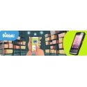 Protective glass for PDA Scanner Bublaki V520 Protective glass for PDA Scanner Bublaki V520