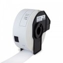 PRINTLINE ühilduv Brother DK-11201, paber etiketid, aadritootmine, 29x90mm, 400tk PRINTLINE ühilduv Brother DK-11201, paber etiketid, aadritootmine, 29x90mm, 400tk