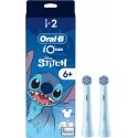 Braun Spare Brush io Stitch 4pcs