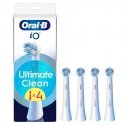 Braun Spare Brush io Stitch 4pcs