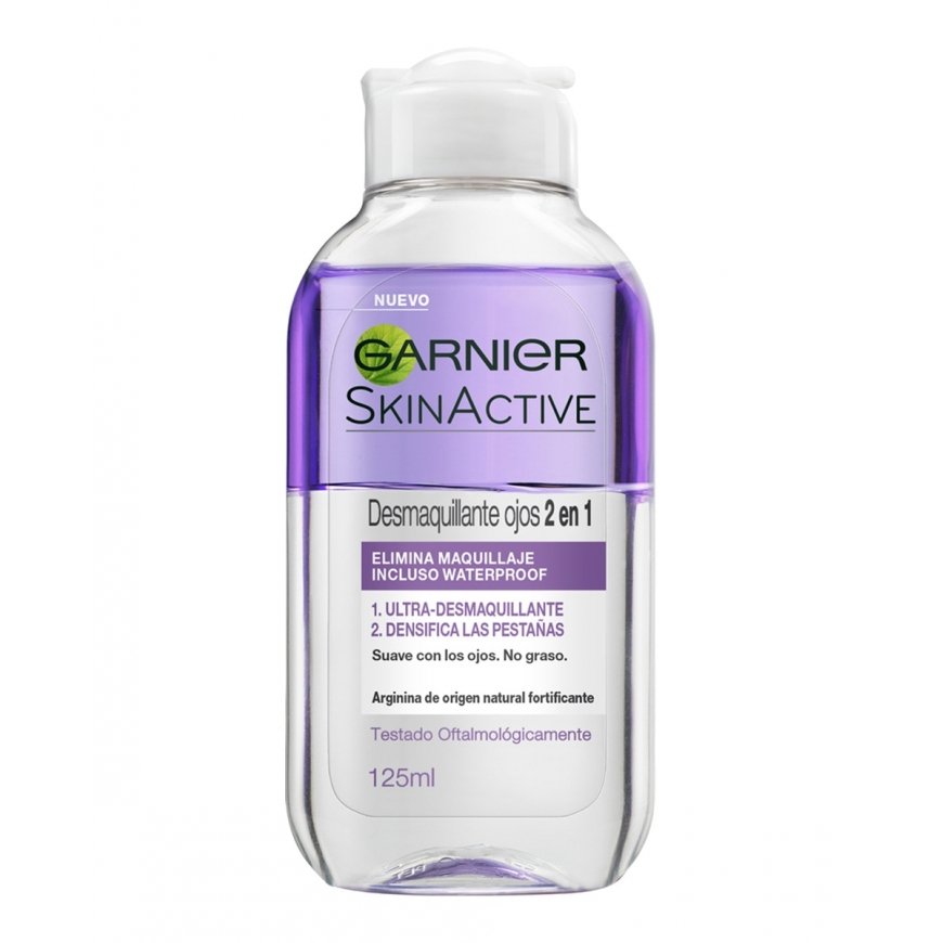 Garnier Essencial Express Eye Makeup Remover 125ml – 2