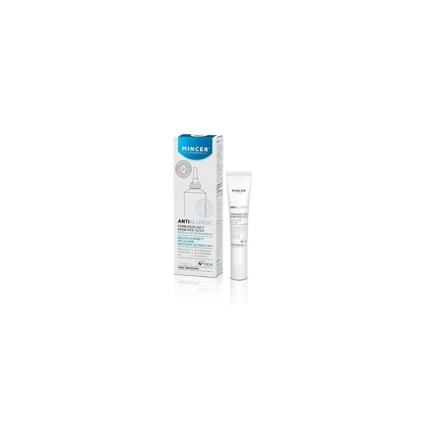 Mincer Pharma allergiavastane ravim, 15 ml