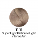Inebrya Color hiusväri 100ml - 11/1 | Super Platinum Erittäin Vaalea Tuhka Inebrya Color hiusväri 100ml - 11/1 | Super Platinum Erittäin Vaalea Tuhka