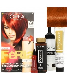 Montibello Cromatone hair dye 60ml - 5.4 | Light Copper Brown