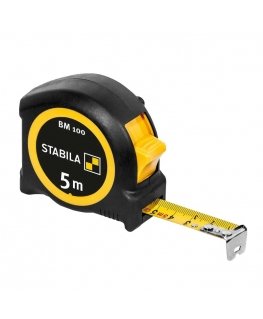 STABILA BM100 5m mitta mm/tuumaa