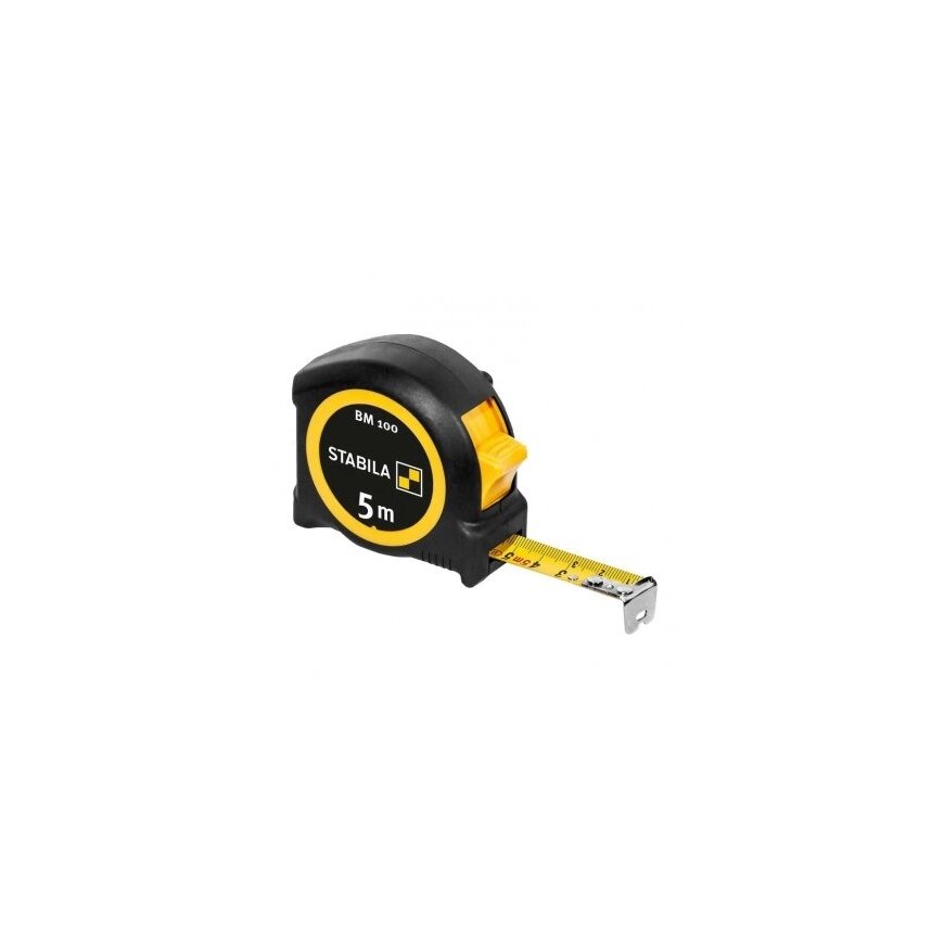 STABILA BM100 5m mitta mm/tuumaa – 2