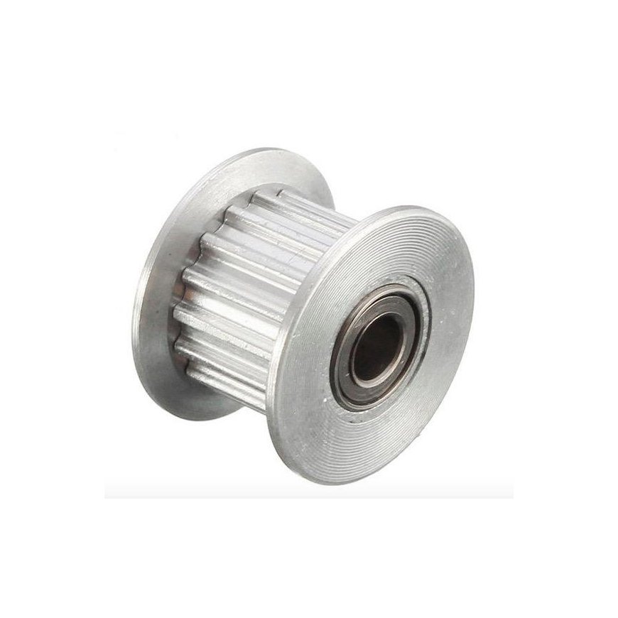 OEM GT2 20 Tooth Belt Pulley - 5mm Shaft
