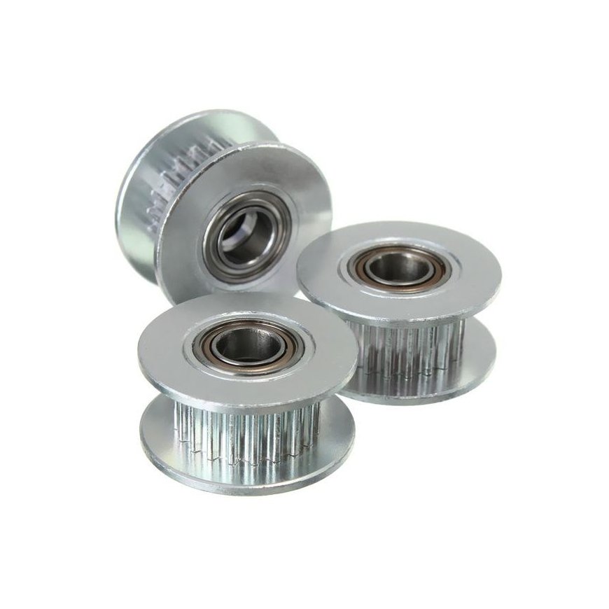 Grąžtas Oem GT2 Guolis 20 dantukų - 5 mm ašis – 2