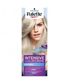 Palette Intensive Color Creme - Lightener 10-1 (C10) Külm Hõbedane Blond