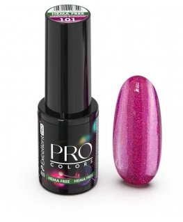 Cosmetics Zone Excellent Pro Pro Colors Гель-лак без гемоглобина 101 Diamond Blossom 7g