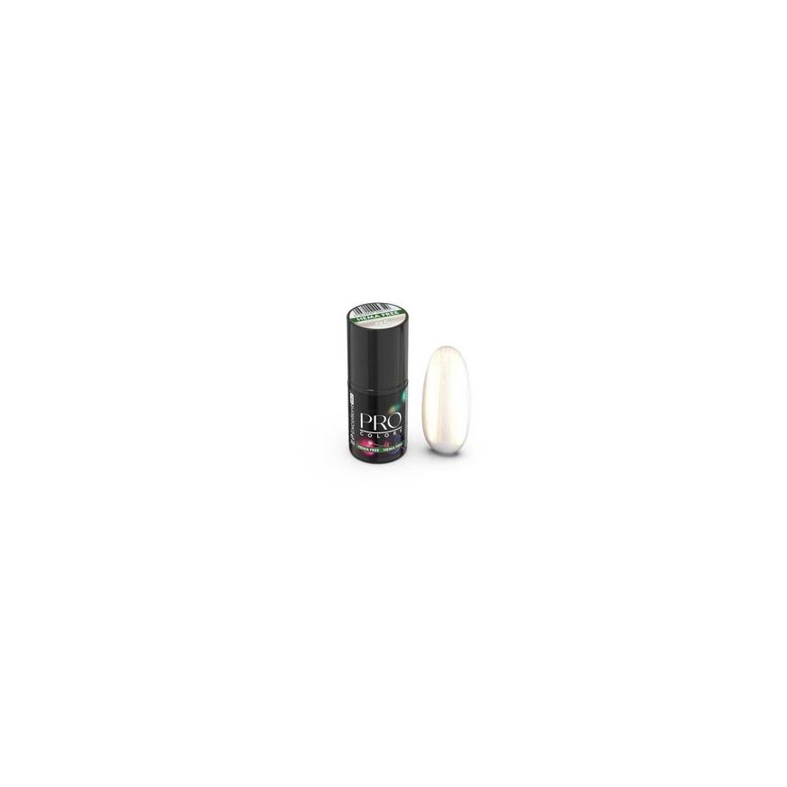 Cosmetics Zone Excellent Pro Pro Colors Гель-лак без гемоглобина 101 Diamond Blossom 7g – 2