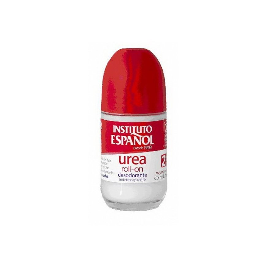 Instituto Español Urea deodorantti Roll On 75ml